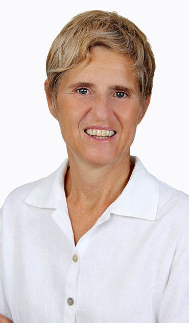 Marianne Le Berre, masseuse à Nice