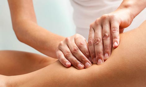 Palper-rouler manuel